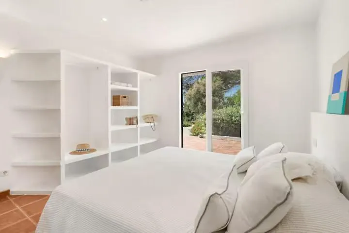 Casa Maitzgon - Renovada Villa Con Piscina Y Jardin Cap d'en Font Spanje