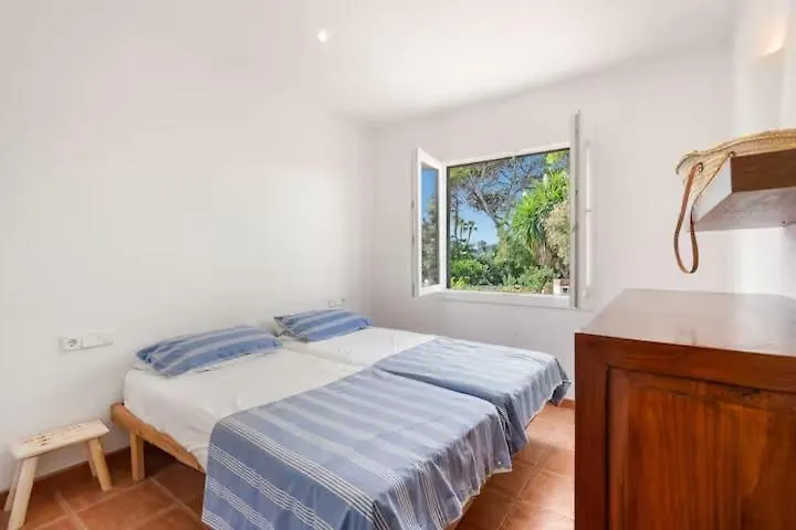 Casa Maitzgon - Renovada Villa Con Piscina Y Jardin Cap d'en Font