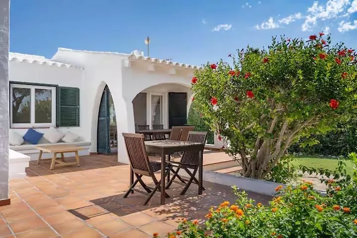 Casa Maitzgon - Renovada Villa Con Piscina Y Jardin Cap d'en Font Spanje