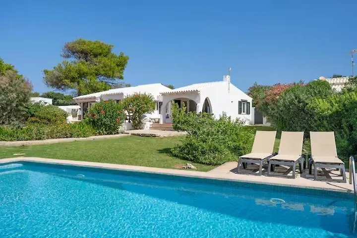 Casa Maitzgon - Renovada Villa Con Piscina Y Jardin Cap d'en Font
