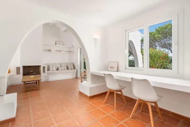 Casa Maitzgon - Renovada Villa Con Piscina Y Jardin Cap d'en Font