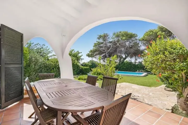 Casa Maitzgon - Renovada Villa Con Piscina Y Jardin Cap d'en Font